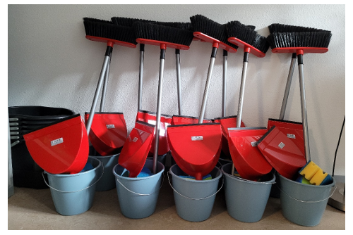 Freie Wohlfahrtspflege T&uuml;bingen Aufnahmehaus