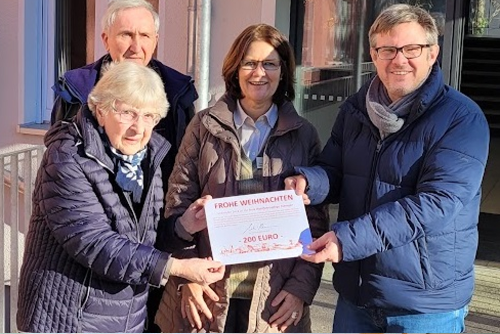 Freie Wohlfahrtspflege T&uuml;bingen - Spenden